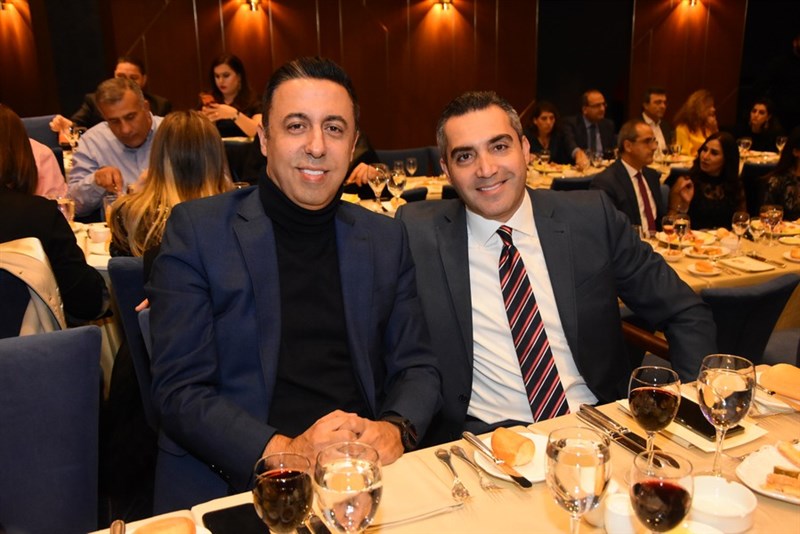 Nakhle Adayme & Dany Haddad